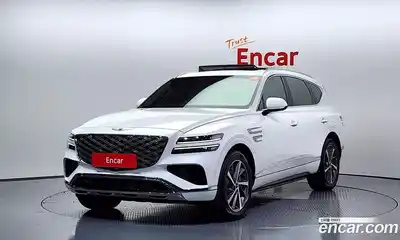 Genesis GV80 2024 3.5 Автомат в Москве № 21500, миниатюра 10