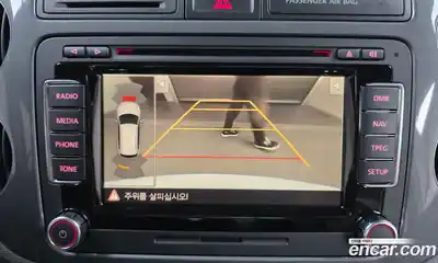 Volkswagen Tiguan, 2016