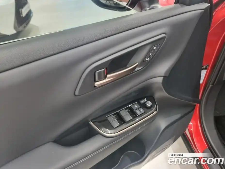 Toyota Crown 2024 2.4 Автомат в Москве № 215596, фото 11