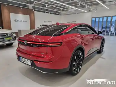 Toyota Crown 2024 2.4 Автомат в Москве № 215596, миниатюра 2