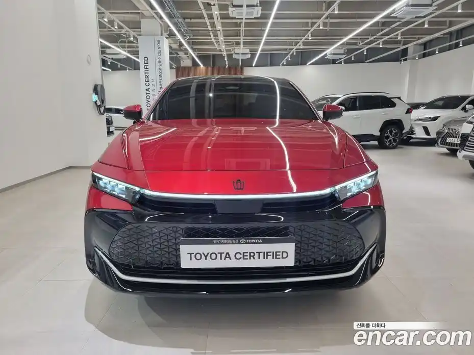 Toyota Crown 2024 2.4 Автомат в Москве № 215596, фото 3