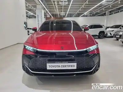 Toyota Crown 2024 2.4 Автомат в Москве № 215596, миниатюра 3