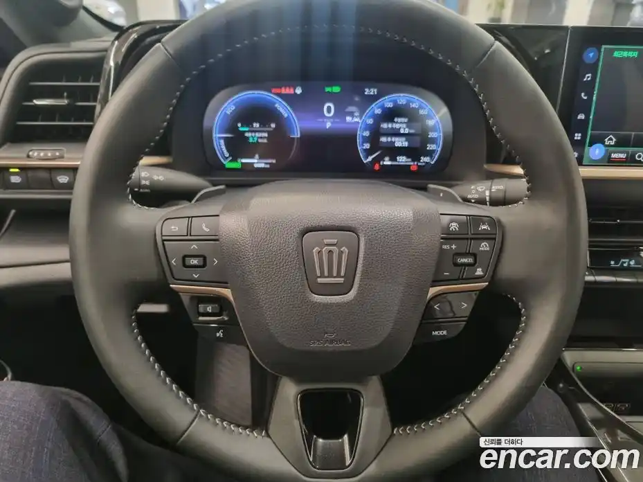 Toyota Crown 2024 2.4 Автомат в Москве № 215596, фото 10