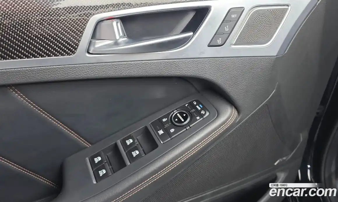 Genesis G80 2020 3.3 Автомат в Москве № 21861, фото 13