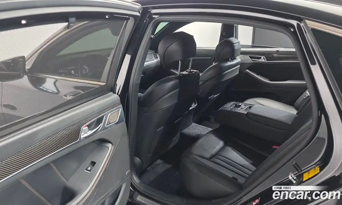 Genesis G80 2020 3.3 Автомат в Москве № 21861, фото 17