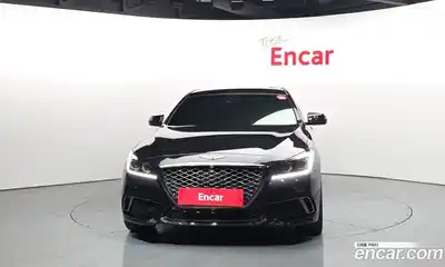 Genesis G80 2020 3.3 Автомат в Москве № 21861, миниатюра 3