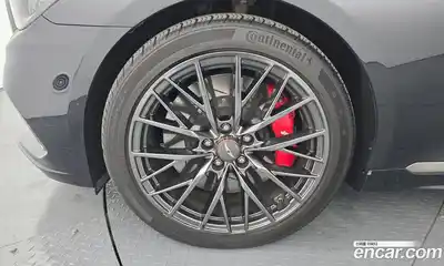 Genesis G80 2020 3.3 Автомат в Москве № 21861, миниатюра 5