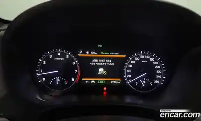 Genesis G80 2020 3.3 Автомат в Москве № 21861, миниатюра 8