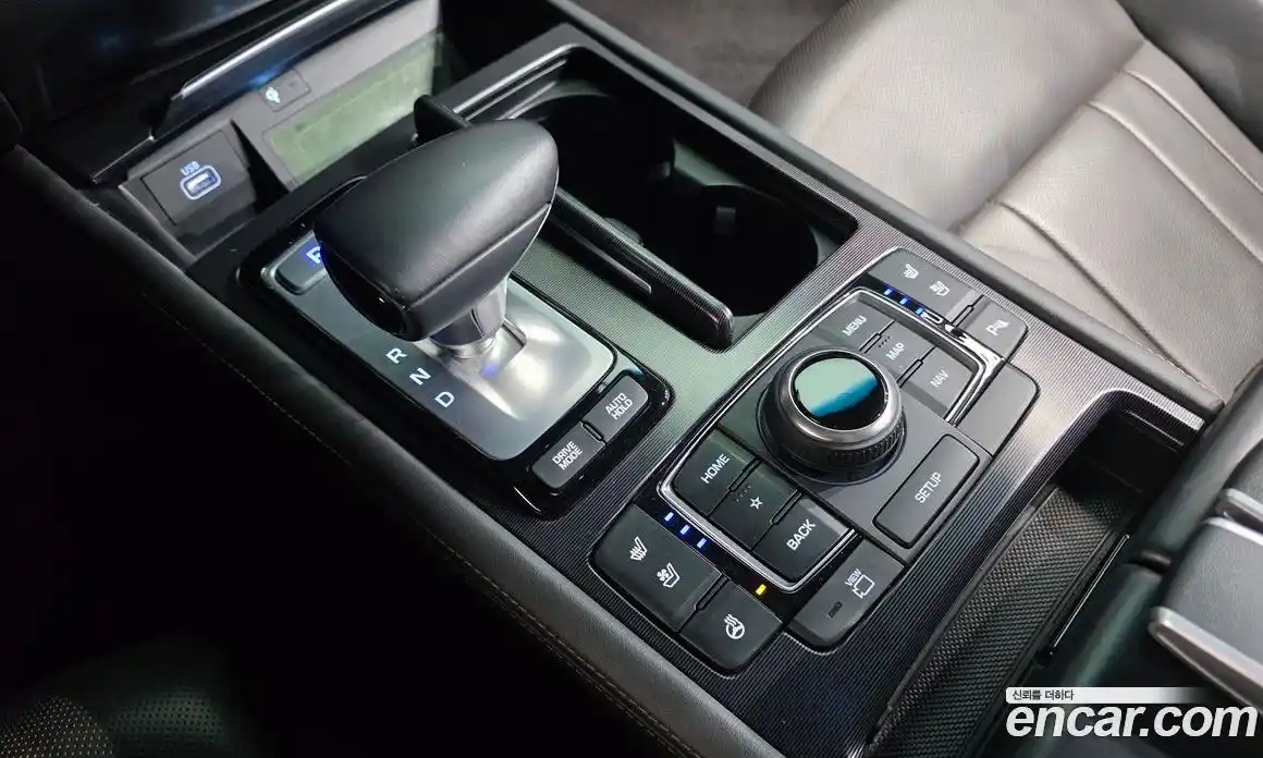 Genesis G80 2020 3.3 Автомат в Москве № 21861, фото 9