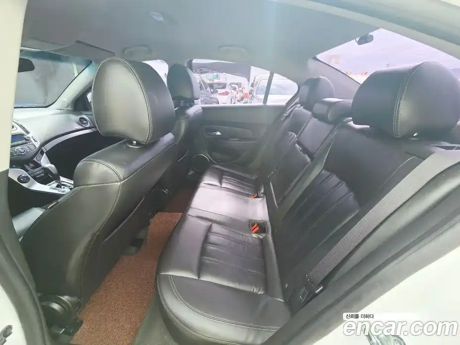 Chevrolet Cruze 2016 1.8 Автомат в Москве № 219588, фото 11