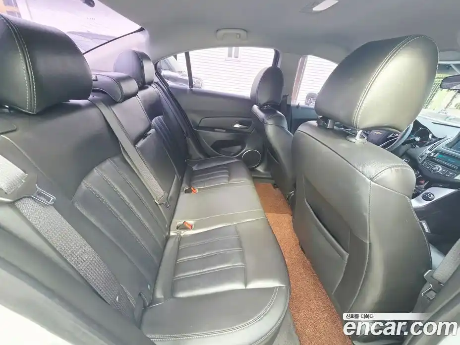 Chevrolet Cruze 2016 1.8 Автомат в Москве № 219588, фото 12