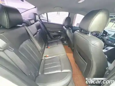 Chevrolet Cruze 2016 1.8 Автомат в Москве № 219588, миниатюра 12