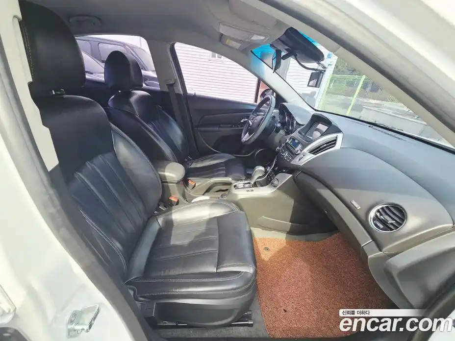 Chevrolet Cruze 2016 1.8 Автомат в Москве № 219588, фото 13