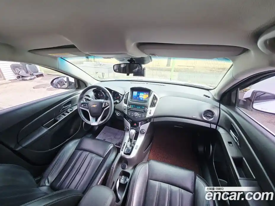 Chevrolet Cruze 2016 1.8 Автомат в Москве № 219588, фото 19