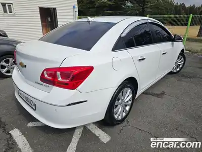 Chevrolet Cruze 2016 1.8 Автомат в Москве № 219588, миниатюра 2