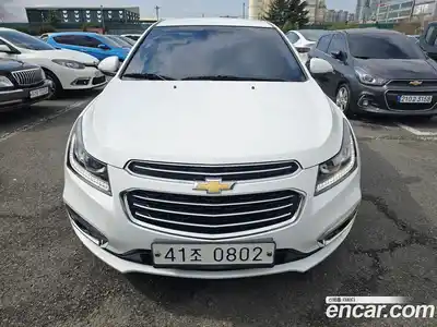 Chevrolet Cruze 2016 1.8 Автомат в Москве № 219588, миниатюра 3