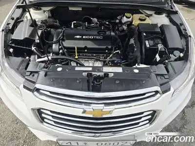 Chevrolet Cruze 2016 1.8 Автомат в Москве № 219588, миниатюра 6