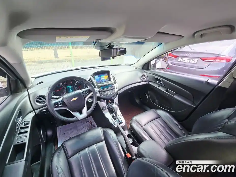 Chevrolet Cruze 2016 1.8 Автомат в Москве № 219588, фото 7