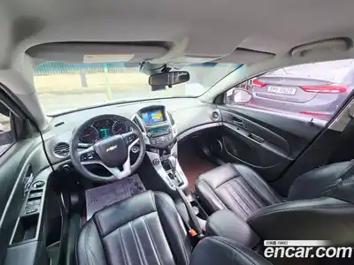 Chevrolet Cruze 2016 1.8 Автомат в Москве № 219588, миниатюра 7