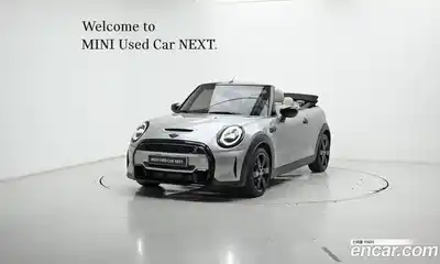 Mini Cooper Convertible, 2023