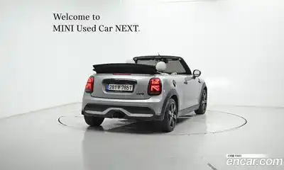 Mini Cooper Convertible 2023 2.0 Автомат в Москве № 220293, миниатюра 2