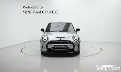 Mini Cooper Convertible 2023 2.0 Автомат в Москве № 220293, миниатюра 3