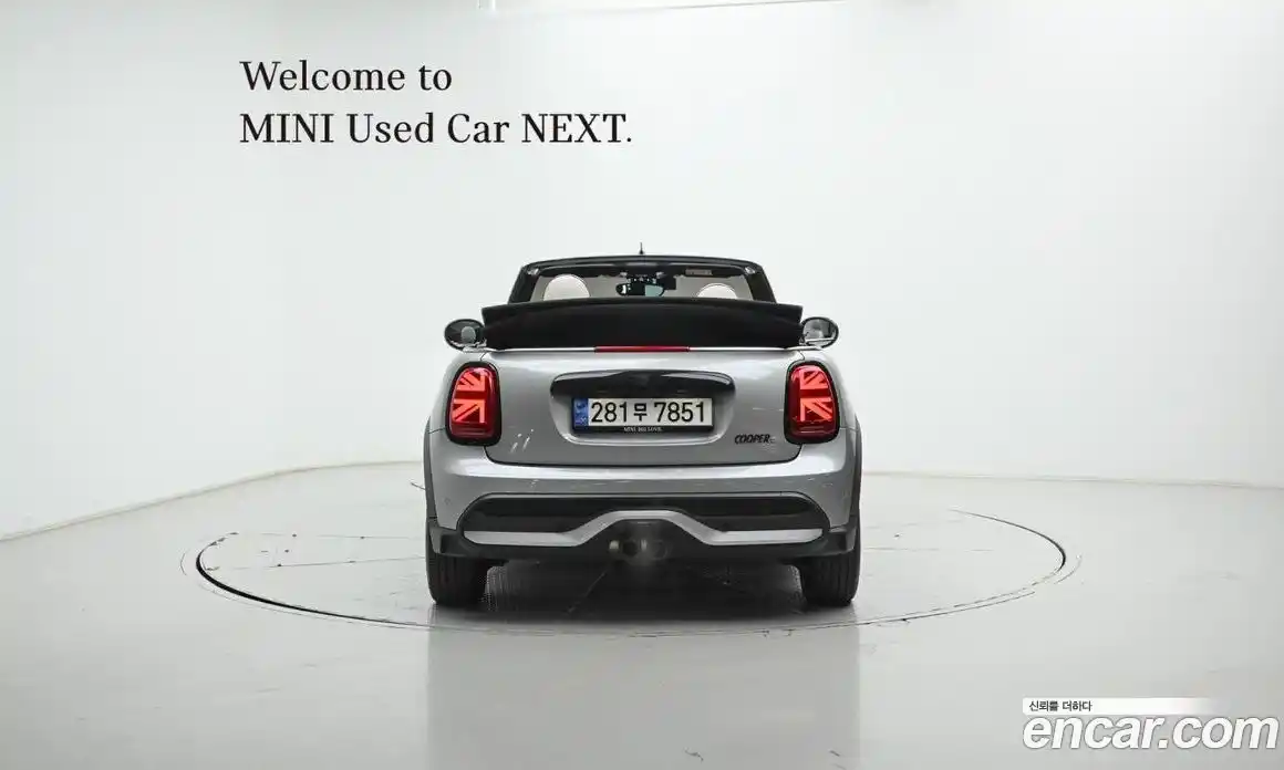 Mini Cooper Convertible 2023 2.0 Автомат в Москве № 220293, фото 4