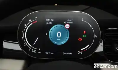 Mini Cooper Convertible 2023 2.0 Автомат в Москве № 220293, миниатюра 8