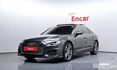 Audi A6, 2022