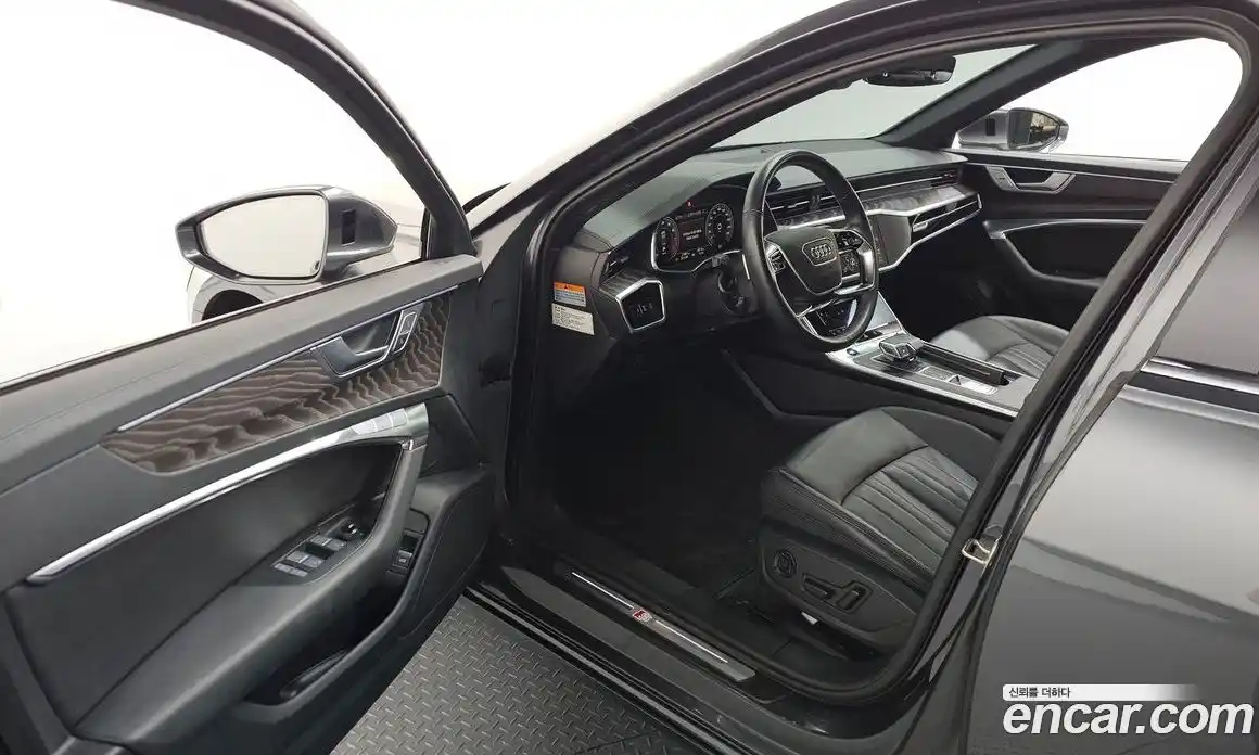 Audi A6 2022 2.0 Автомат в Москве № 220466, фото 11