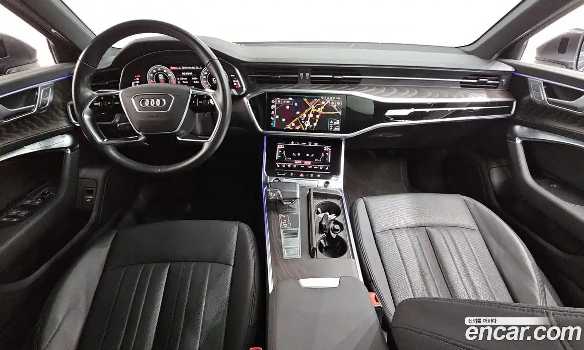 Audi A6 2022 2.0 Автомат в Москве № 220466, фото 13