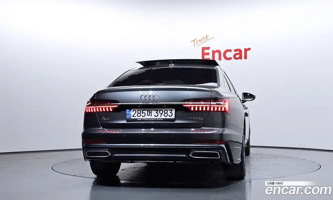 Audi A6 2022 2.0 Автомат в Москве № 220466, фото 14