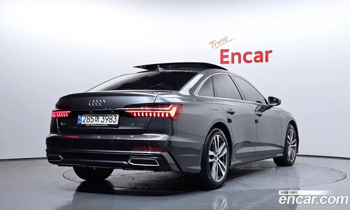 Audi A6 2022 2.0 Автомат в Москве № 220466, фото 17