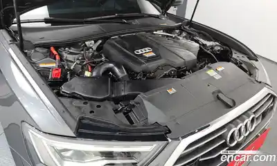 Audi A6 2022 2.0 Автомат в Москве № 220466, миниатюра 2