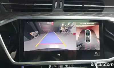 Audi A6 2022 2.0 Автомат в Москве № 220466, миниатюра 8