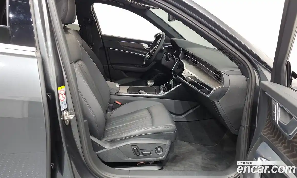 Audi A6 2022 2.0 Автомат в Москве № 220466, фото 9