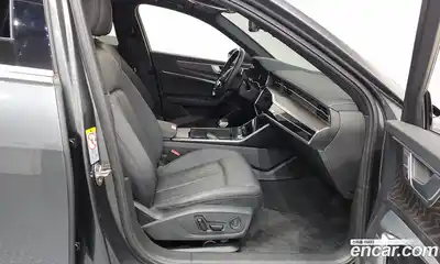 Audi A6 2022 2.0 Автомат в Москве № 220466, миниатюра 9