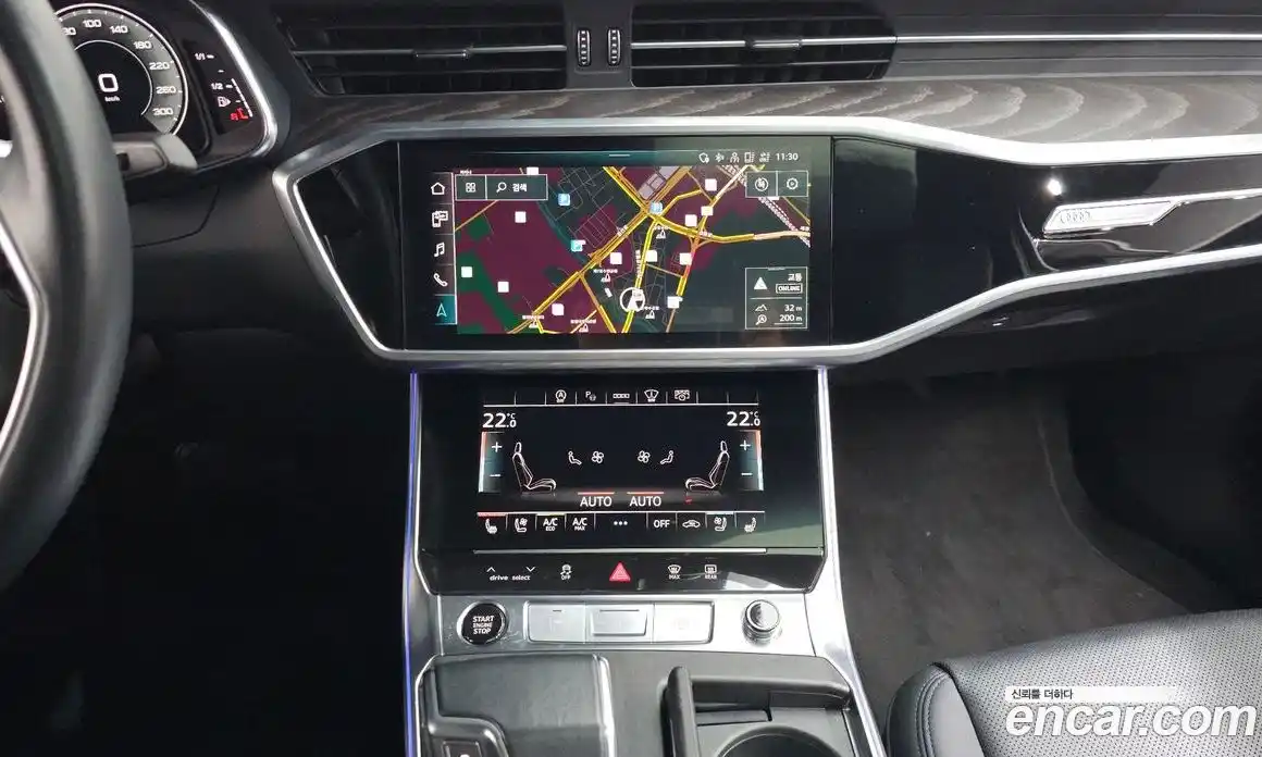 Audi A6 2022 2.0 Автомат в Москве № 220466, фото 10