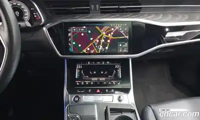 Audi A6 2022 2.0 Автомат в Москве № 220466, миниатюра 10