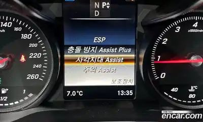 Mercedes-Benz C-Class 2017 2.0 Автомат в Москве № 220577, миниатюра 11