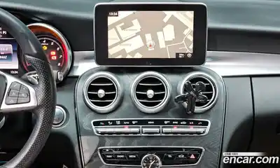 Mercedes-Benz C-Class 2017 2.0 Автомат в Москве № 220577, миниатюра 4