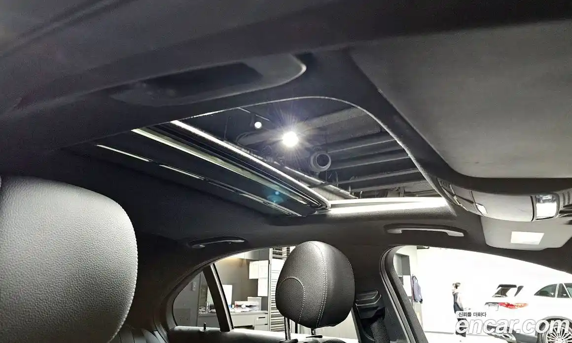 Mercedes-Benz C-Class 2017 2.0 Автомат в Москве № 220577, фото 5