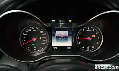 Mercedes-Benz C-Class 2017 2.0 Автомат в Москве № 220577, миниатюра 9