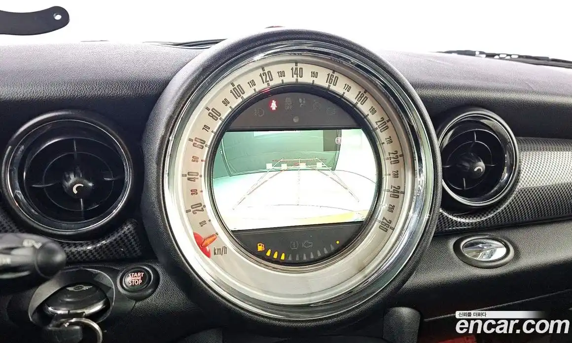 Mini Cooper 2012 1.6 Автомат в Москве № 220739, фото 13