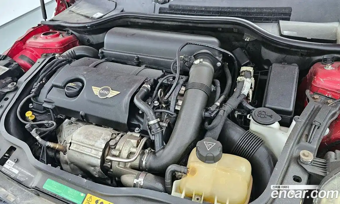 Mini Cooper 2012 1.6 Автомат в Москве № 220739, фото 4