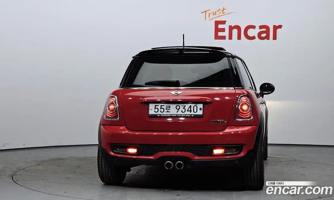 Mini Cooper 2012 1.6 Автомат в Москве № 220739, фото 8