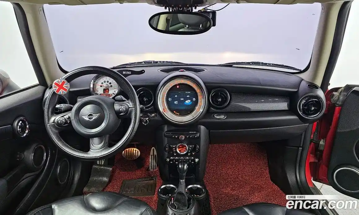 Mini Cooper 2012 1.6 Автомат в Москве № 220739, фото 9