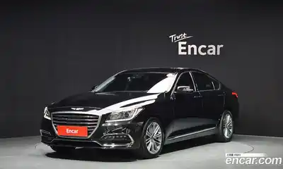 Genesis G80, 2019