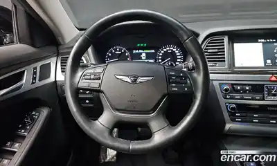 Genesis G80 2019 3.3 Автомат в Москве № 22188, миниатюра 11