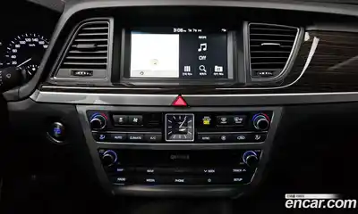 Genesis G80 2019 3.3 Автомат в Москве № 22188, миниатюра 12